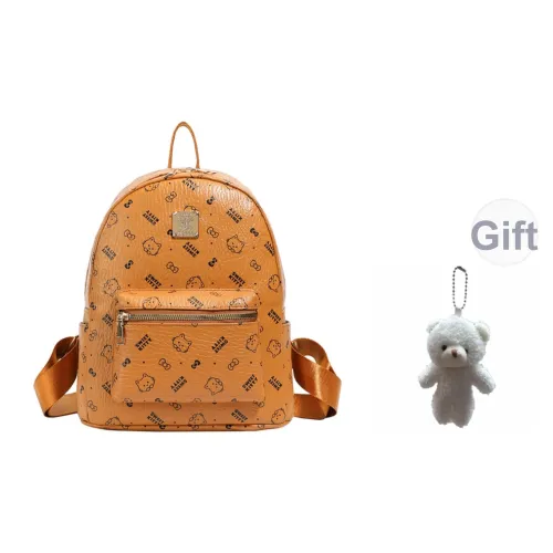 Gerlanx ПУ (полиуретан) Рюкзак Стандартный Женский Многоцветный