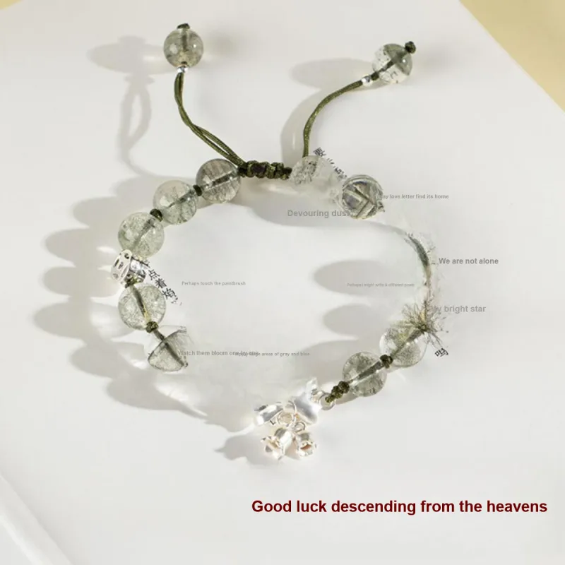 MGS Crystal Bracelets Women's-8