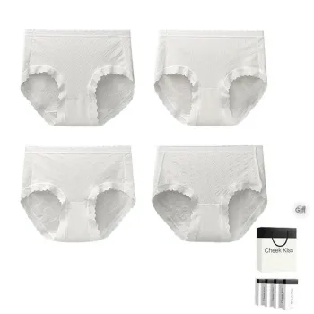 Cheekkiss Underpants Women's Box 4 Pack