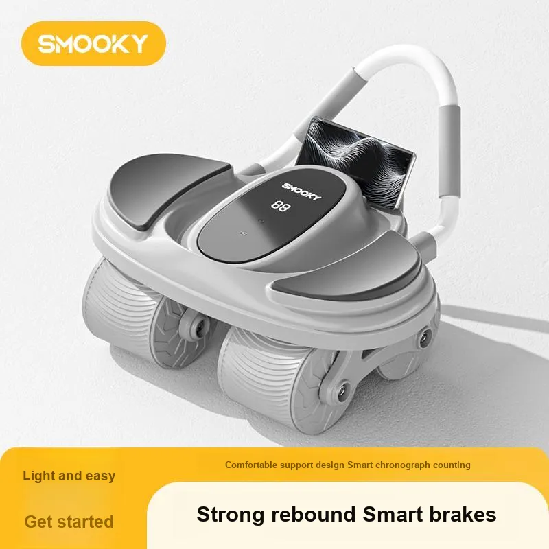 SMOOKY Abdominal Rollers Unisex-7