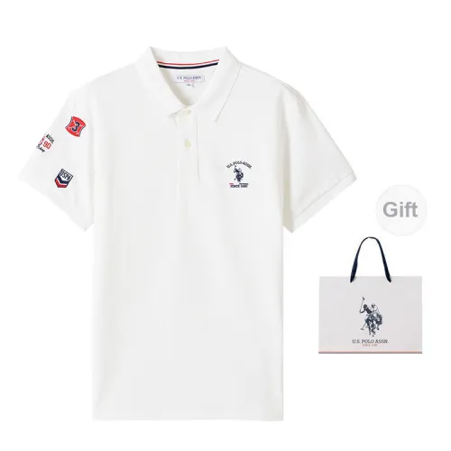 U.S. POLO ASSN. Polo Shirts Men