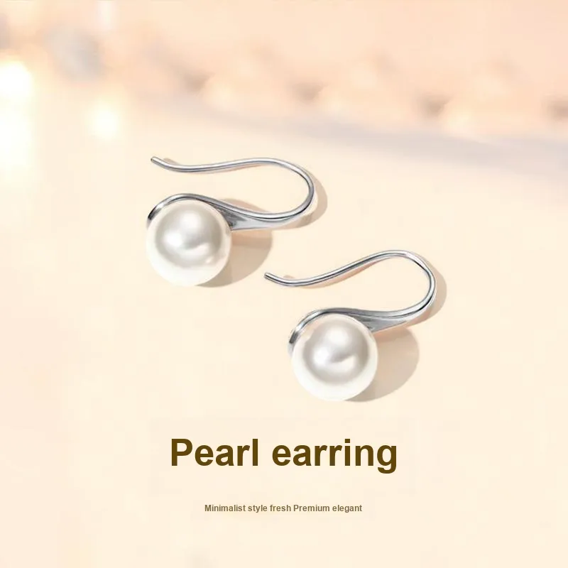 LIU GUI FU JEWELRY 925 Sterling Silver Earrings Women's-1