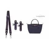 Lóngyè Small (Berry Purple) Adjustable 79-108cm+Free Perforated