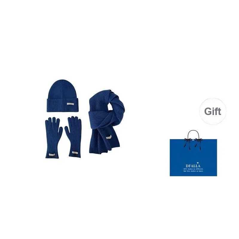 DFALLA Panda Down Scarves Unisex-11
