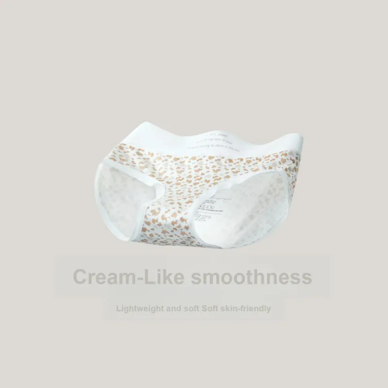 Red Bean Underpants Women's Shopping Bag 3 Pack-2