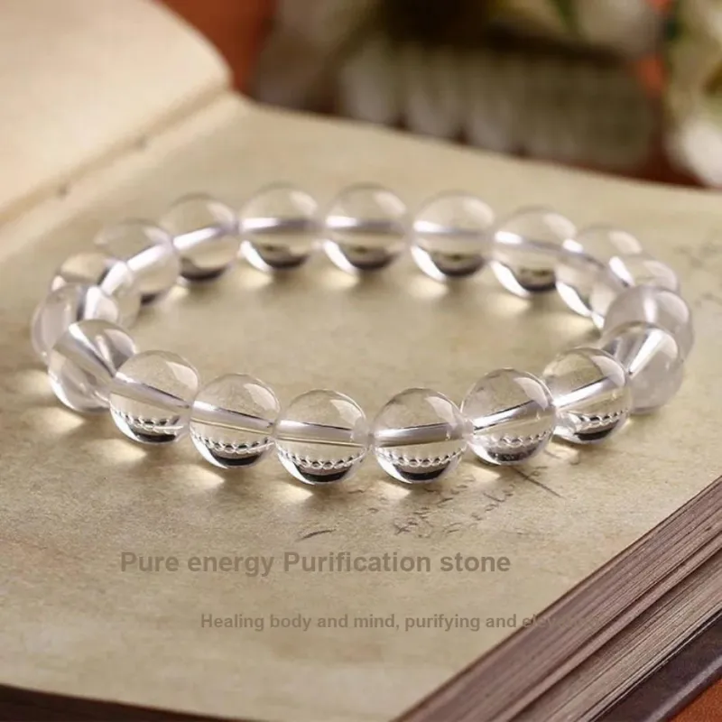 Long Fu Crystal Bracelets Women's-1