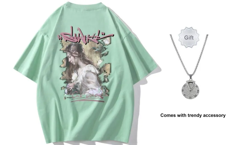 B.X T-Shirts Unisex-4