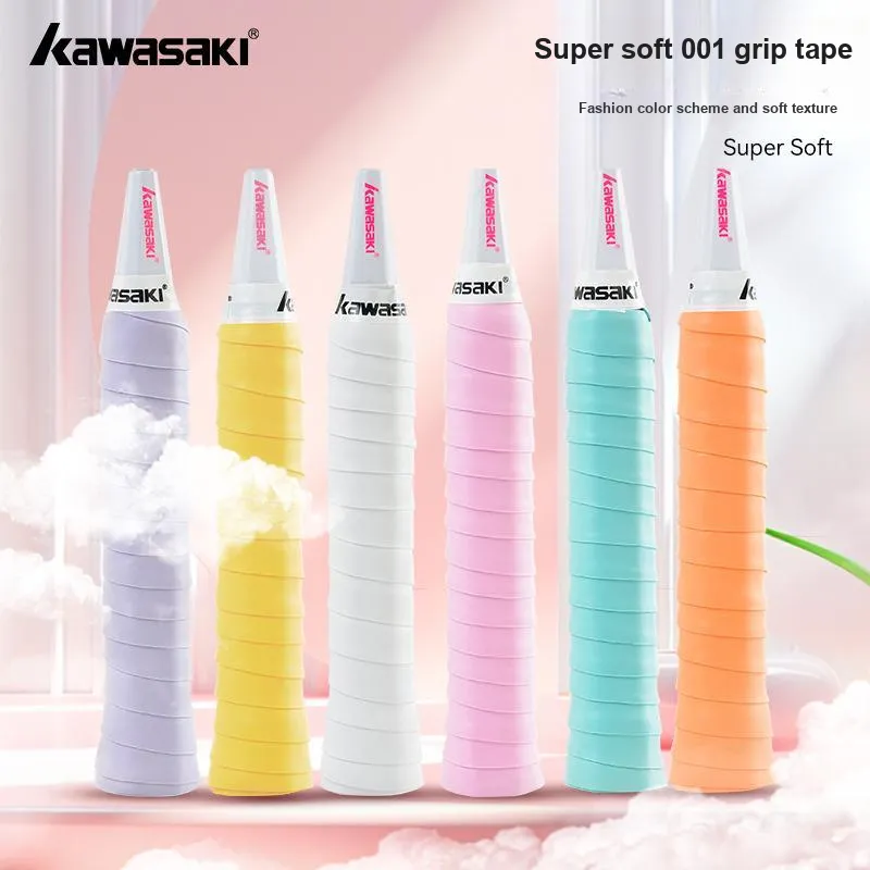 Kawasaki Badminton Grip Tape PU Polyurethane Thin-1