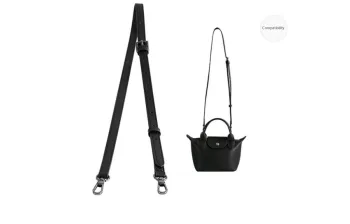 GUYI Cow Leather Bag Accessories Women's Black