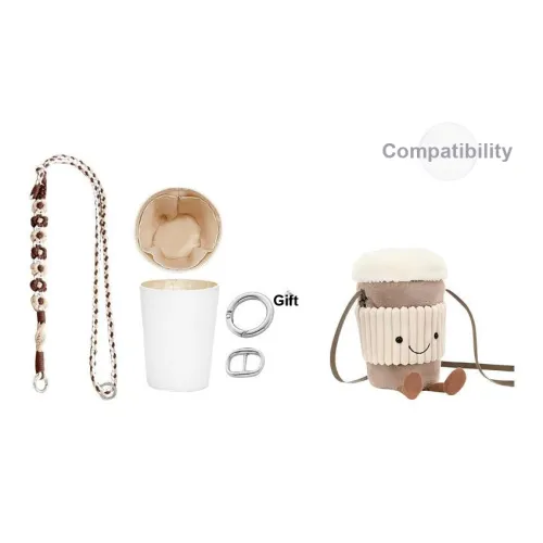 Ingenuity Handmade Плетеный канат Сумка Ремень Женские Многоцветный