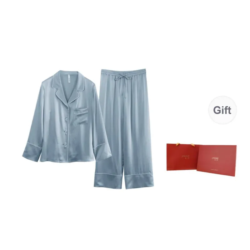 JINSANT Pajama Set Unisex Gift Box Set-10