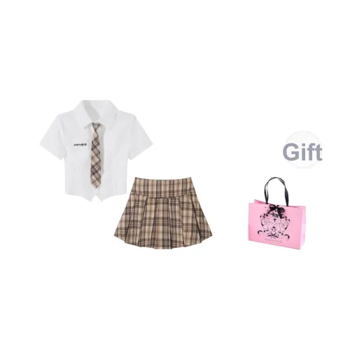 Spicy Gals Женские Комплекты с юбкой