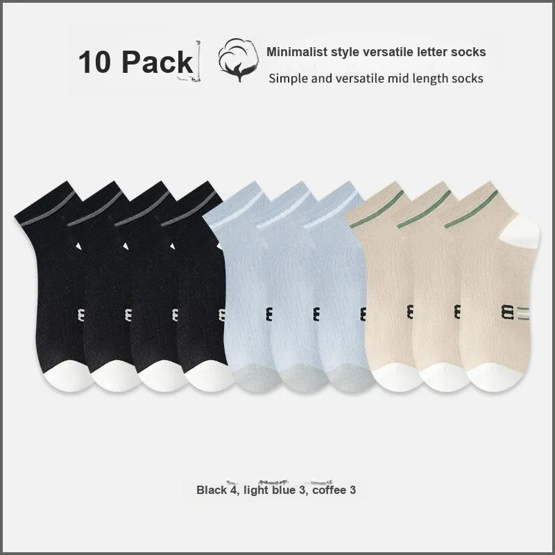 KJ Men Socks-7