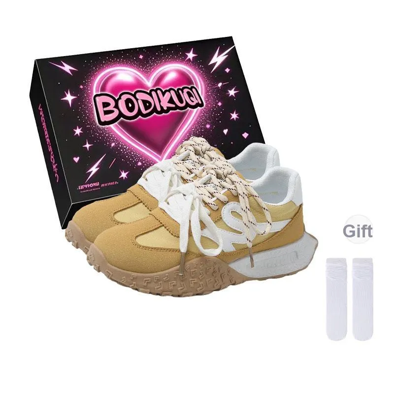 Boldi Kuki Low Top Casual Shoes Women's-15