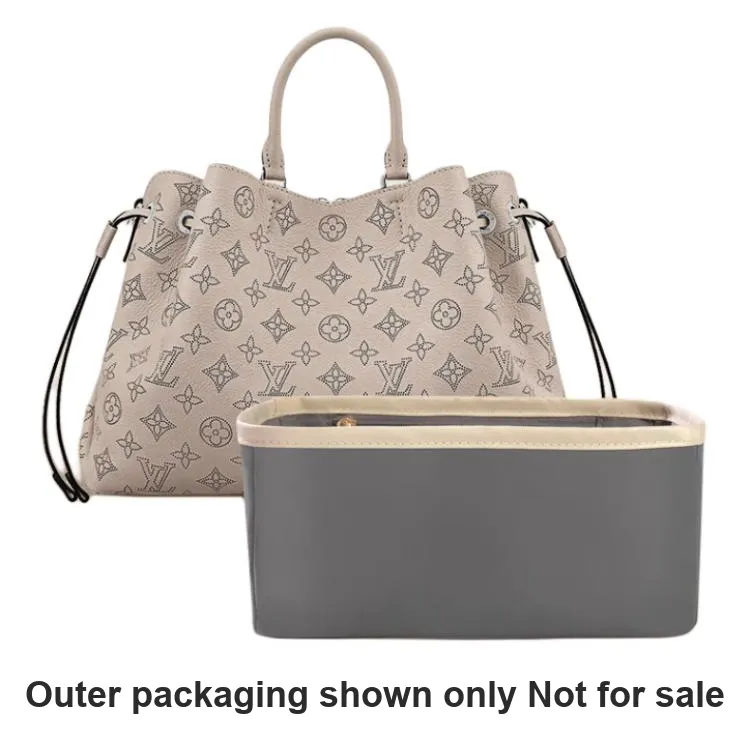 BagINBAG Nylon Bag Accessory Bag Modified Bag Insert Women's Gray Beige Pink-3