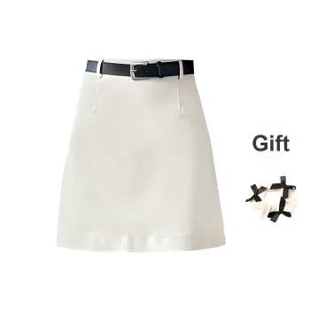 TURN UP Casual Short Skirts Women's