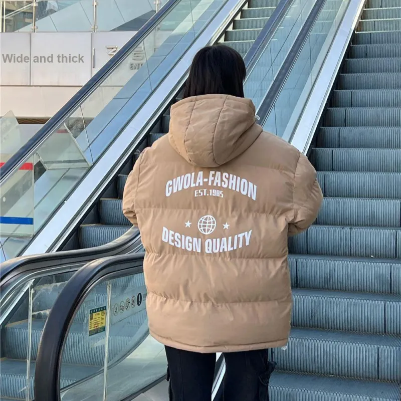 Gwola FW23 Puffer Jacket Unisex-9
