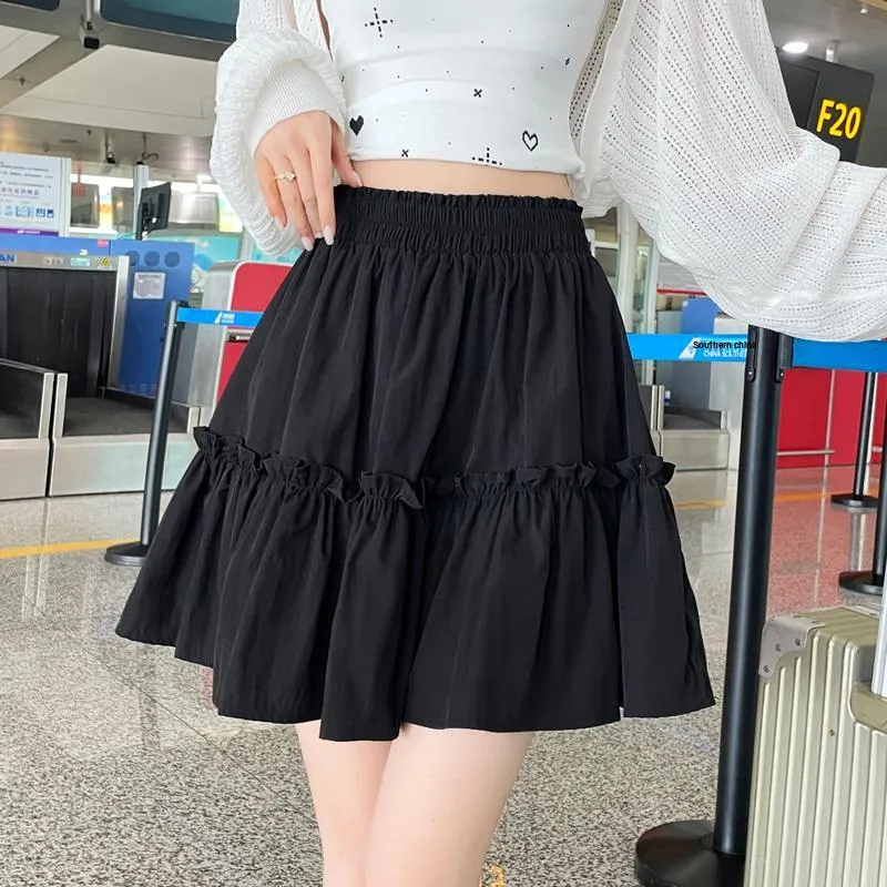 SITOL Casual Short Skirts Women's-9