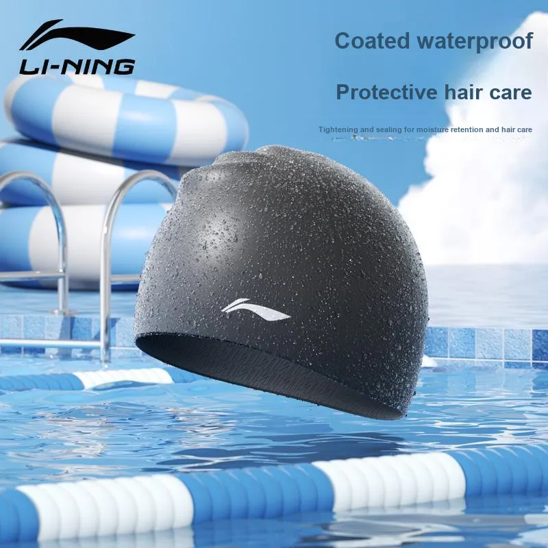 LINING Swimming Caps-9