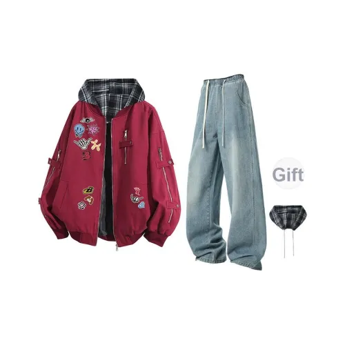 BRUMAIRE Повседневная спортивная одежда унисекс