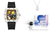 Water Resistance Depth-Trendy Toy Astronaut Fan Box Limited Edition
