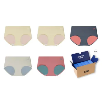 Lee Underwear Gift Box Women's 5 Pack
