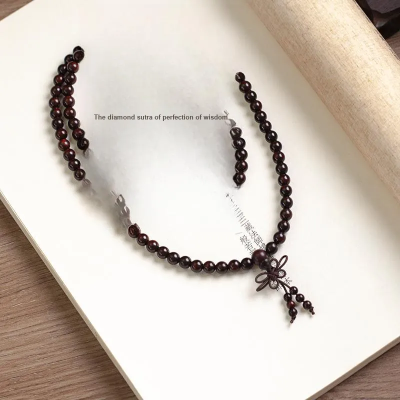 AQI Precious Wood Bracelets Unisex-5