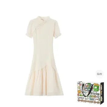 HAPG Short Sleeved Dress Women's