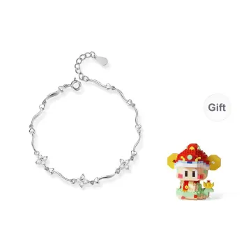 GUDS GAVE S925 Silver Bracelets Women's