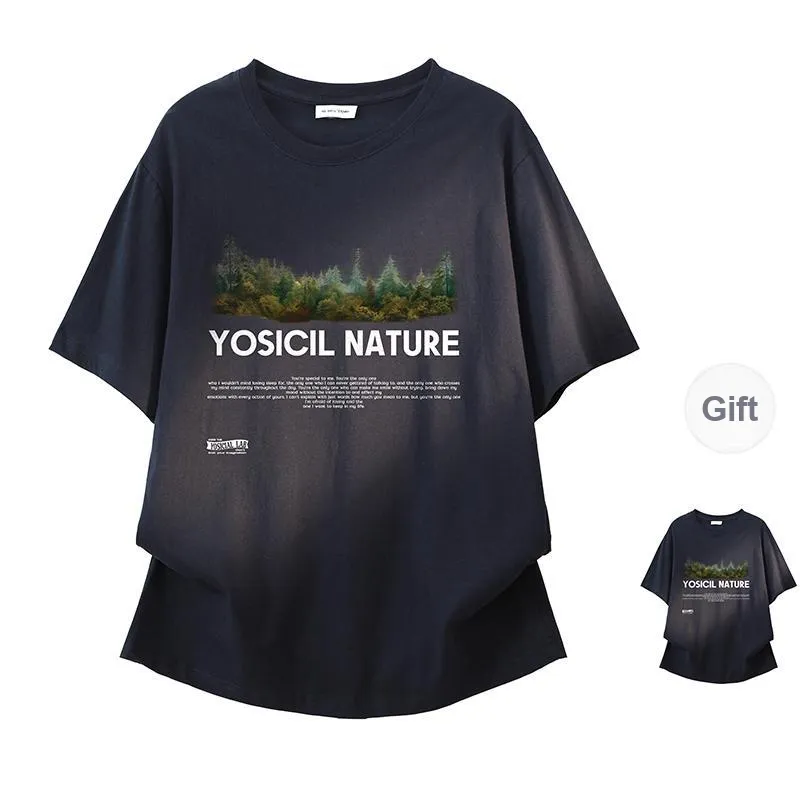 YOSICIL T Shirts Unisex-12