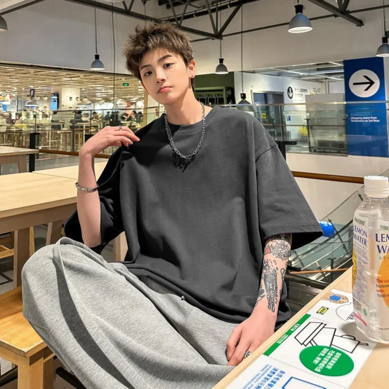 URBAN AUTHENTIC T Shirts Unisex-17