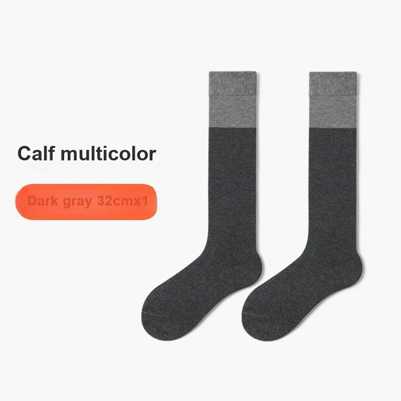 JKN Women's Over The Knee Socks-10