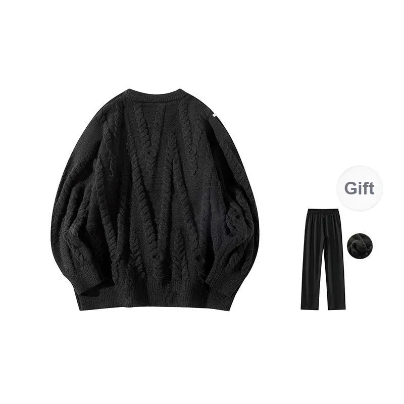 Lafetto Sweaters Unisex-17