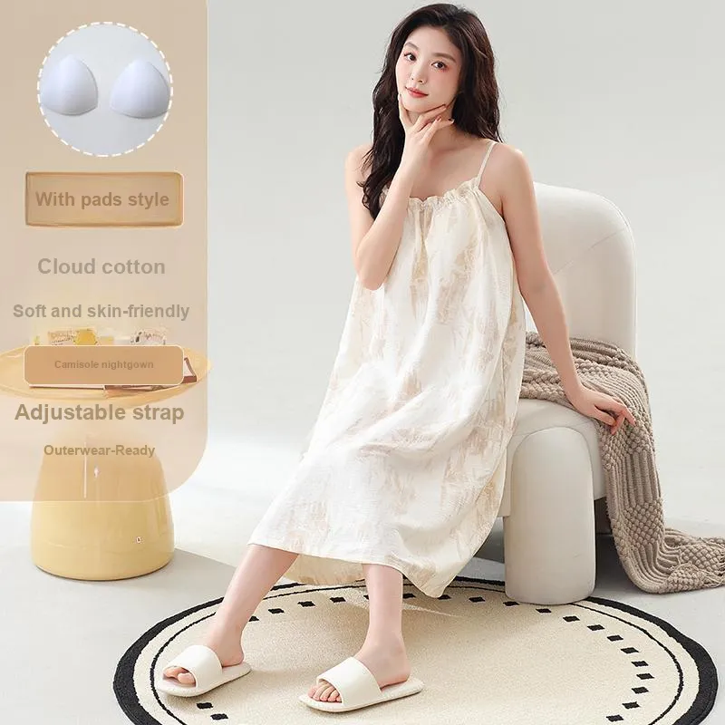 Mulong Family Nightgown Women's-1