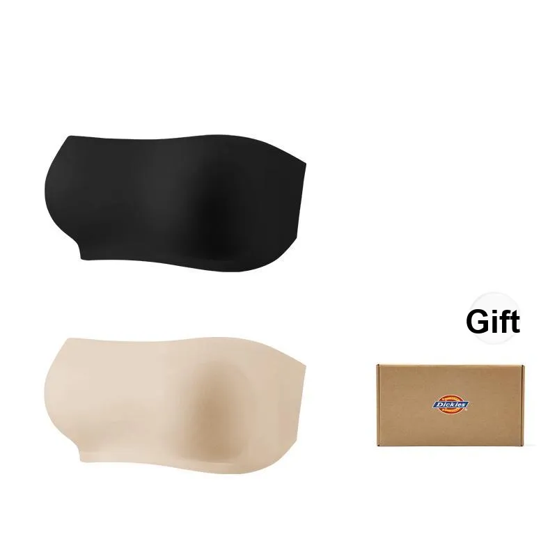 Dickies Strapless Bra Women's Combo Set-24