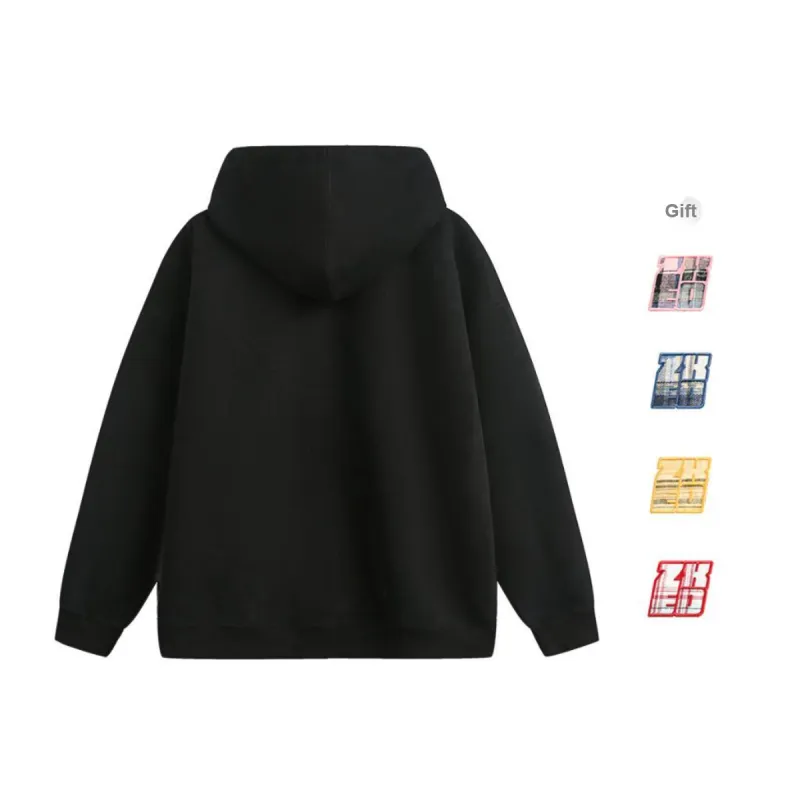 ZEXO Sweatshirts Unisex-5