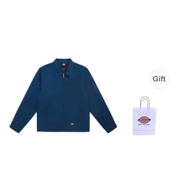 Dickies Jackets Coats Men's Navy Blue