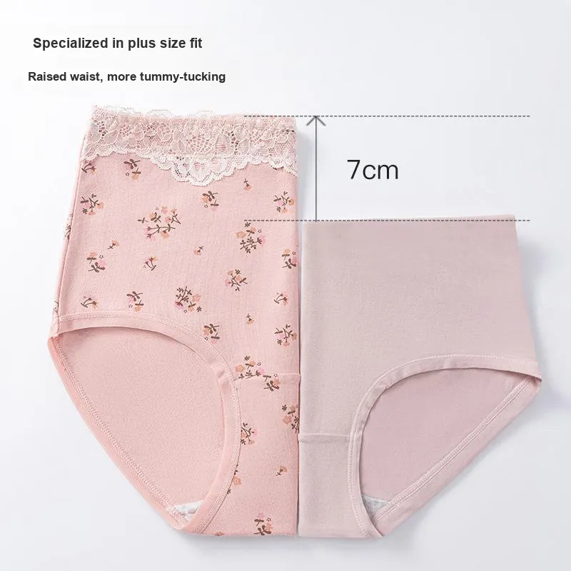 Pretty Lady Underpants Women's 3 Pack-5