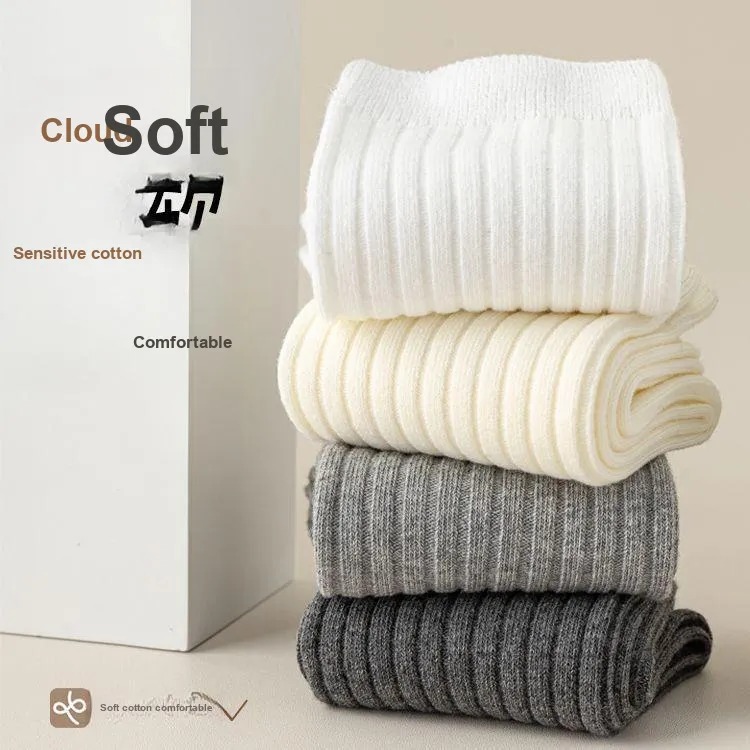 JIAZINI Ankle Socks Women's 4 Pack-17