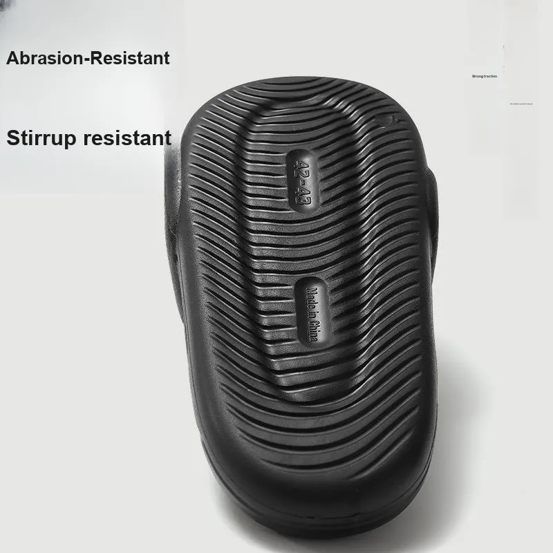 An Shangfen Slippers / Home Slippers-15
