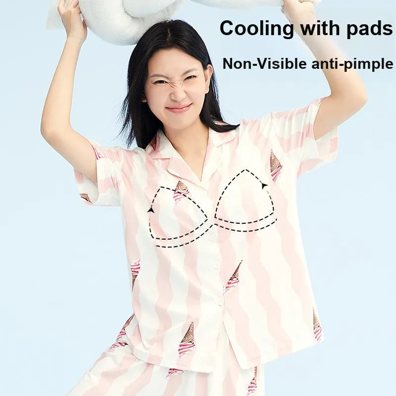 GOSO Women's Pajama Sets-2