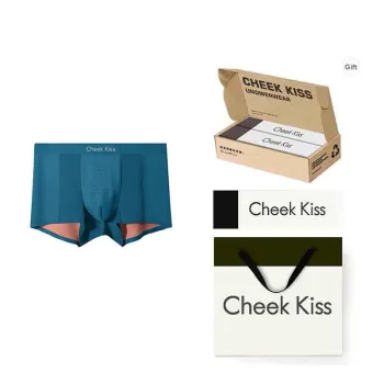 Cheekkiss Underpants Men's Gift Box Set