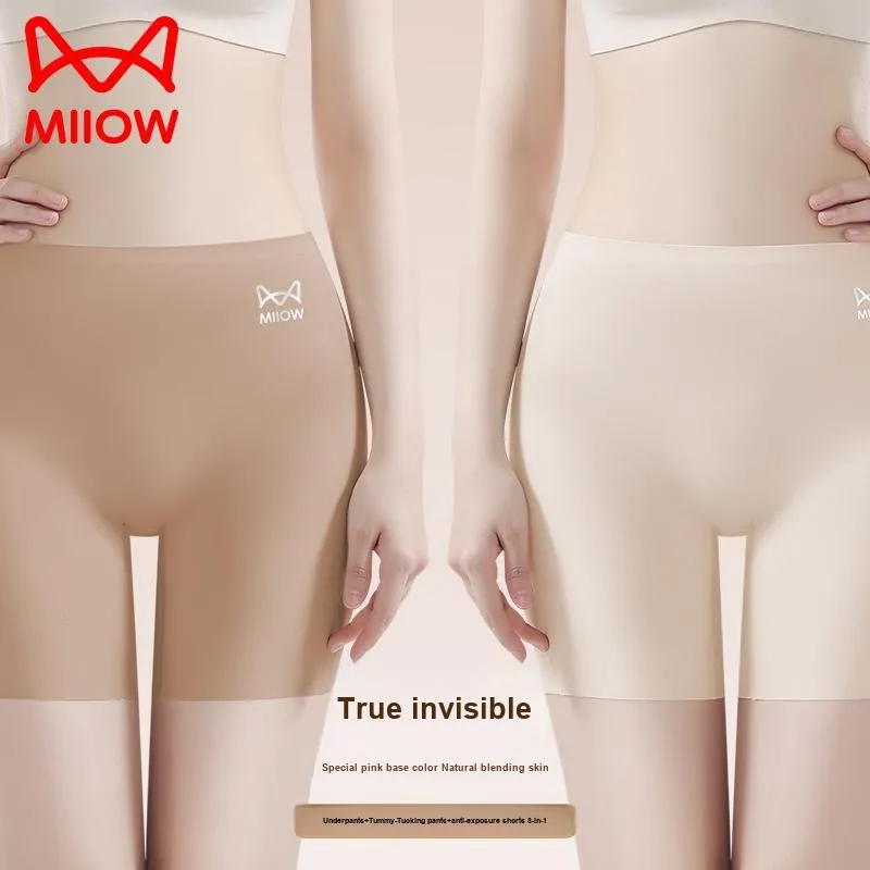 MIIOW Cool One Summer Series Underpants Women's Combo Set-14