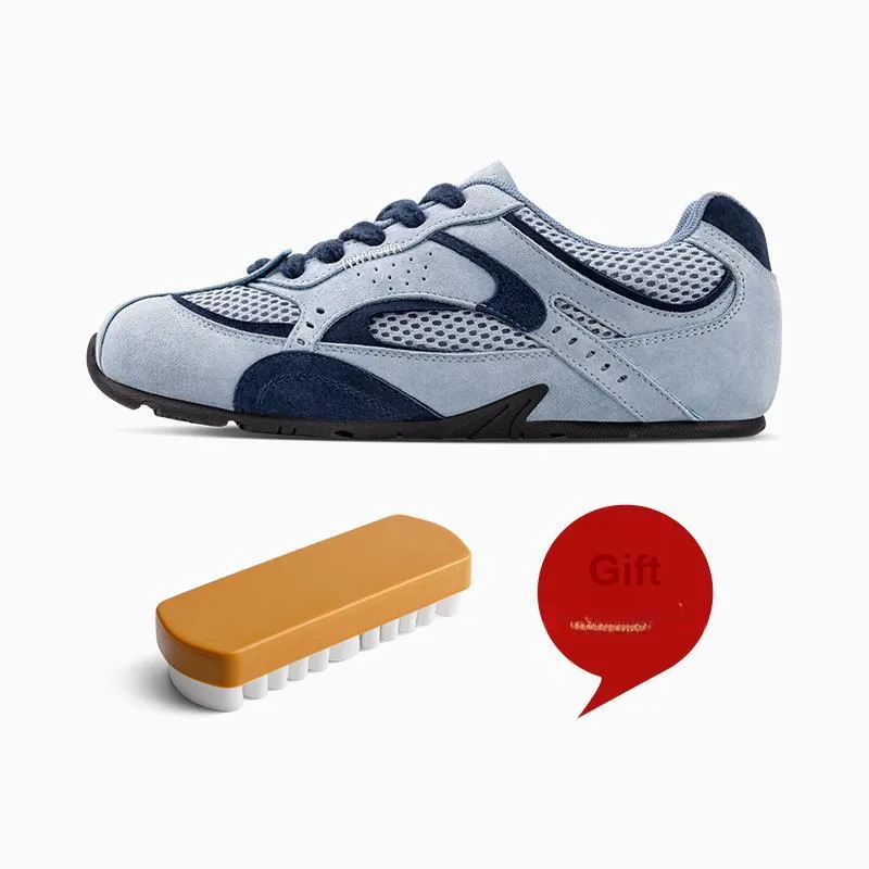 MR.A Low Top Casual Shoes Unisex-1