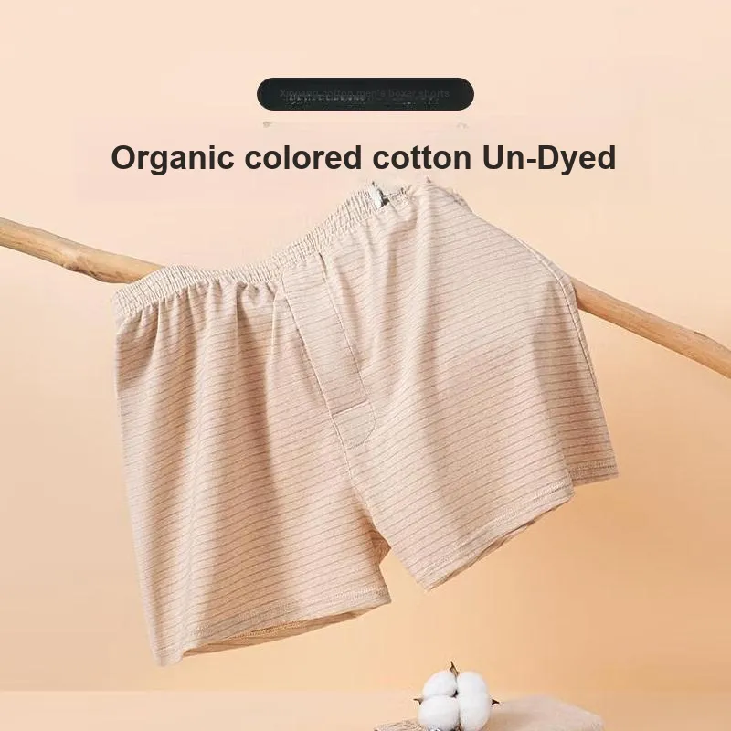 DUINIDESIYU Underpants Men's 1 Pack-1
