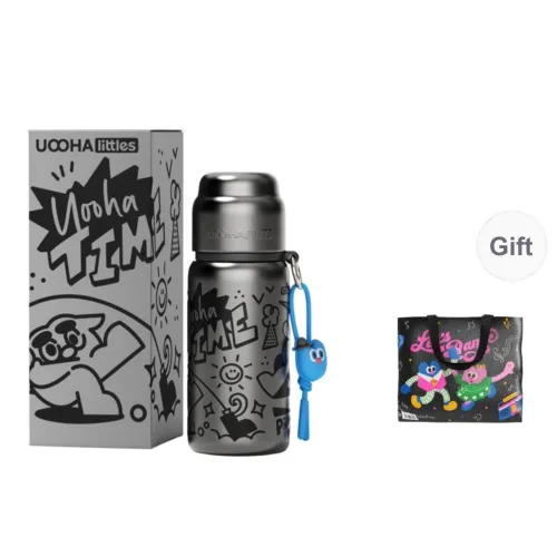 UOOHA Graffiti Bullet Head Insulated Cup