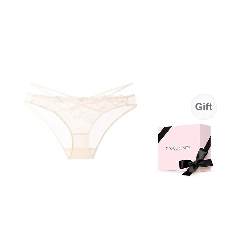 MISS CURIOSITY Underpants Women's 1 Pack-0