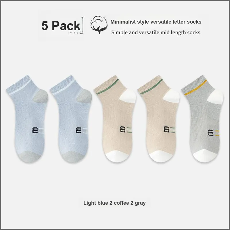 KJ Men Socks-12