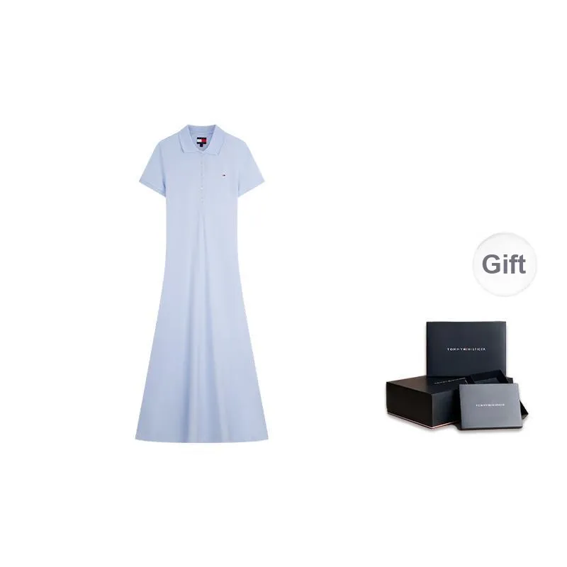 Tommy Hilfiger Short Sleeved Dress Women's-8