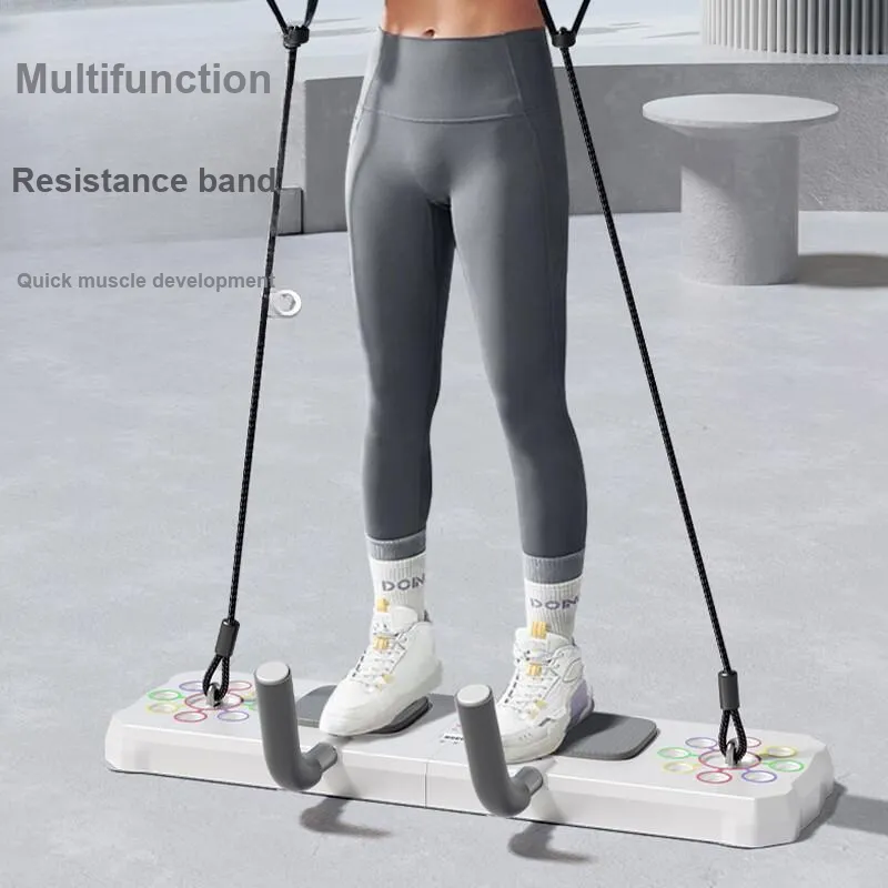 Burn Ice Push Up Frame Tablet Stand Home Unisex Multifunctional All in One Training Device-2